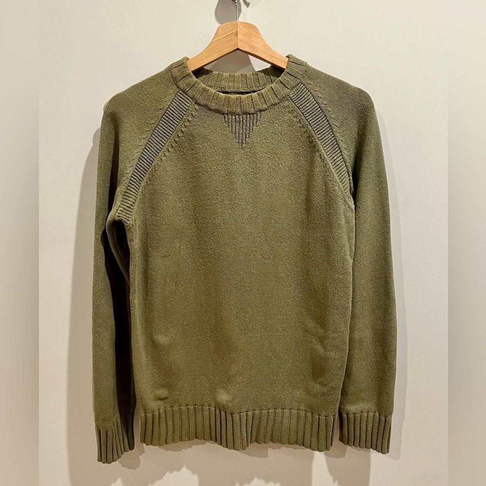 Steven Alan - Mens Crewneck Sweater - XS